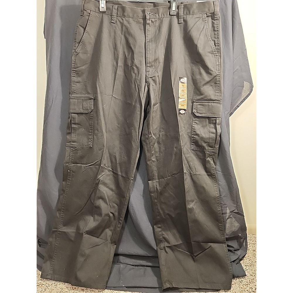 Dickies Loose Fit Cargo Work Pant Men's 42 x 32 New!